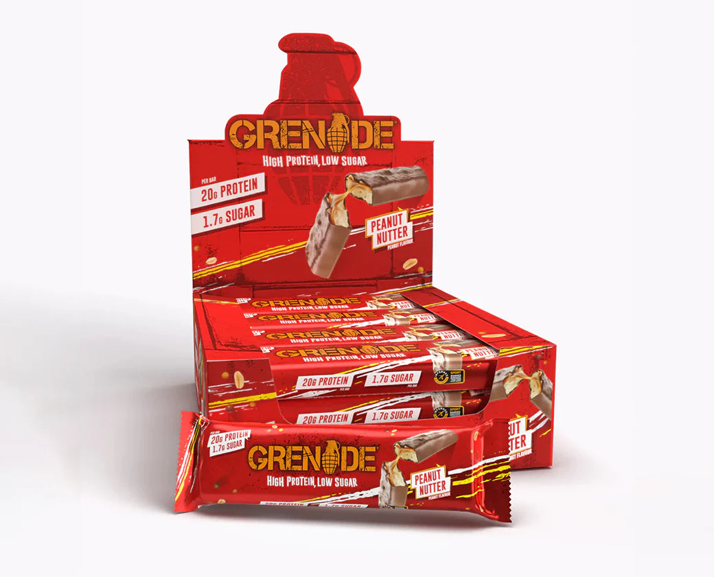 Grenade Barre Protéinée