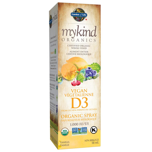 Vitamin D3 Spray 