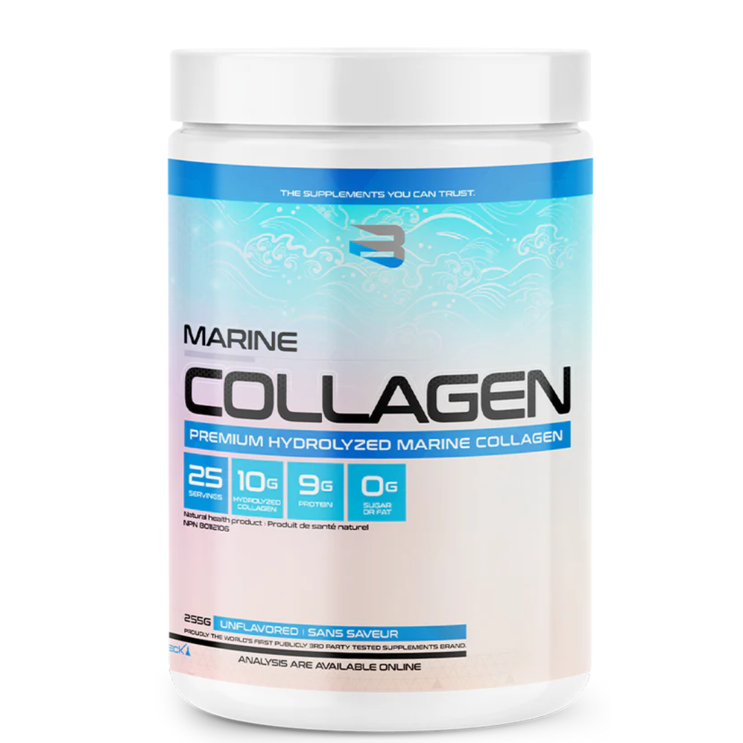 Hydrolyzed Marine Collagen