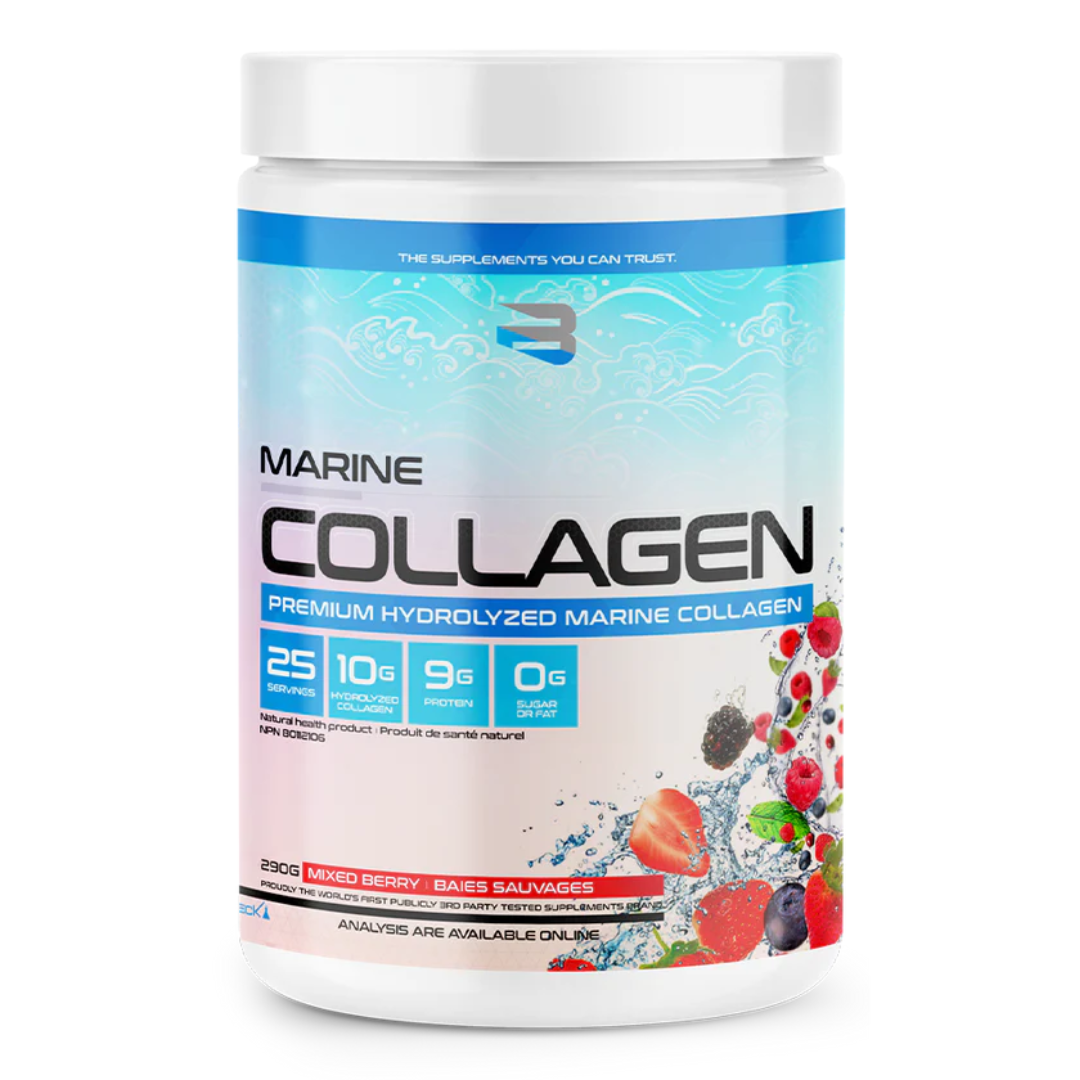 Hydrolyzed Marine Collagen