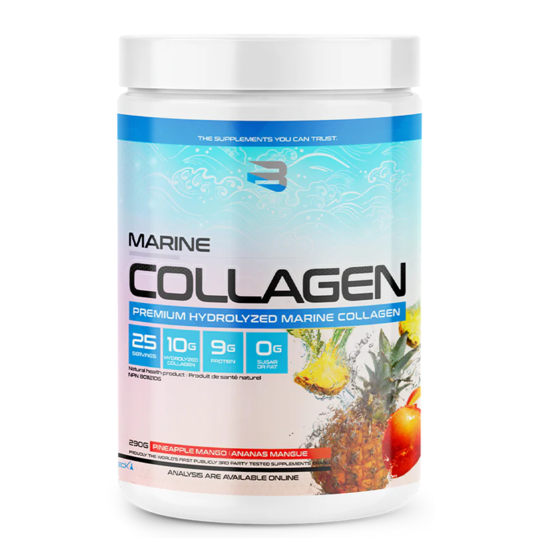 Hydrolyzed Marine Collagen