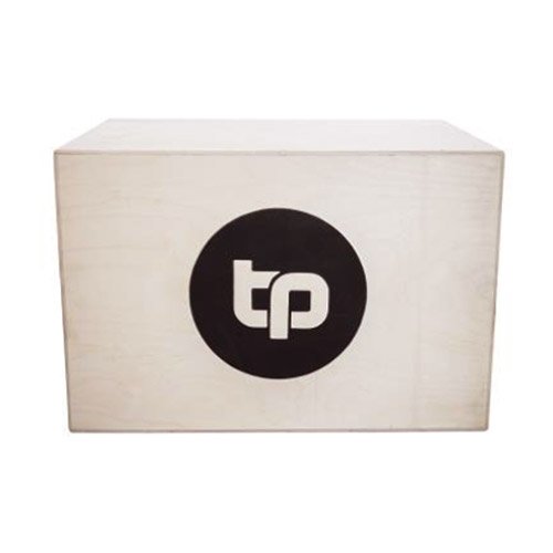 TPWOD 3 IN 1 WOODEN PLYOBOX | MADE IN QUEBEC