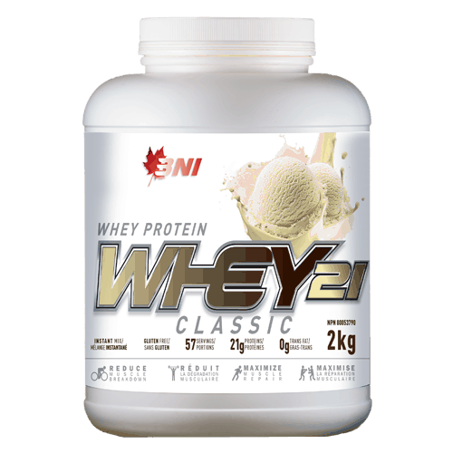 Whey Classic 21