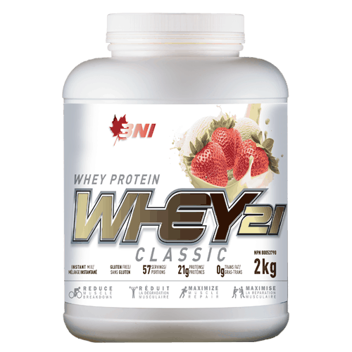 Whey Classic 21