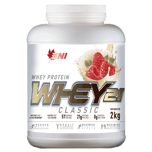 Whey Classic 21