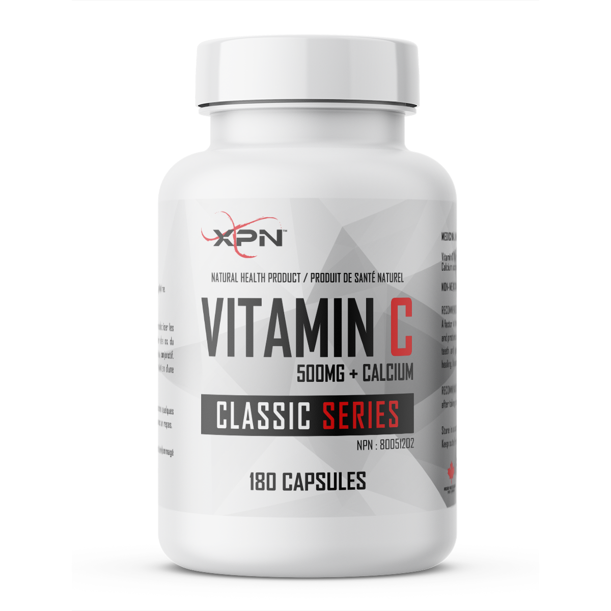 Vitamin C500 + Calcium
