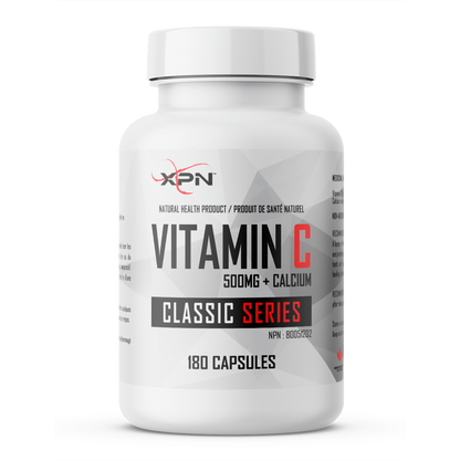 Vitamin C500 + Calcium