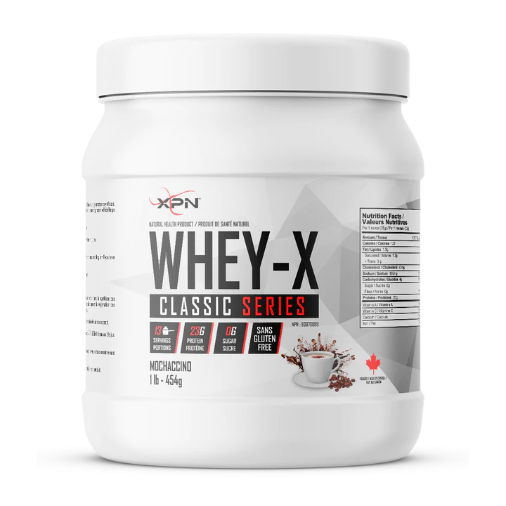 Whey-X