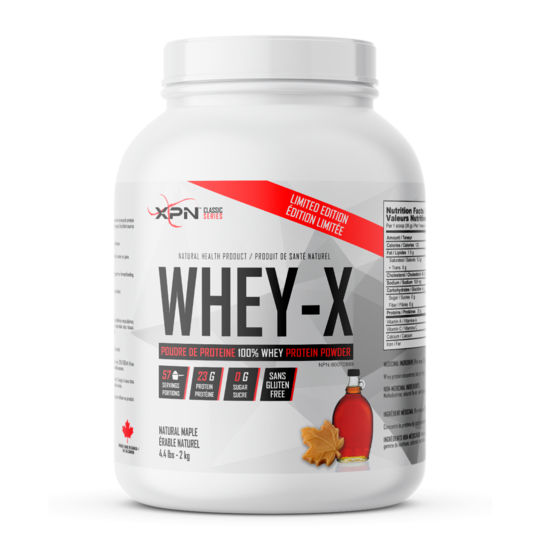 Whey-X