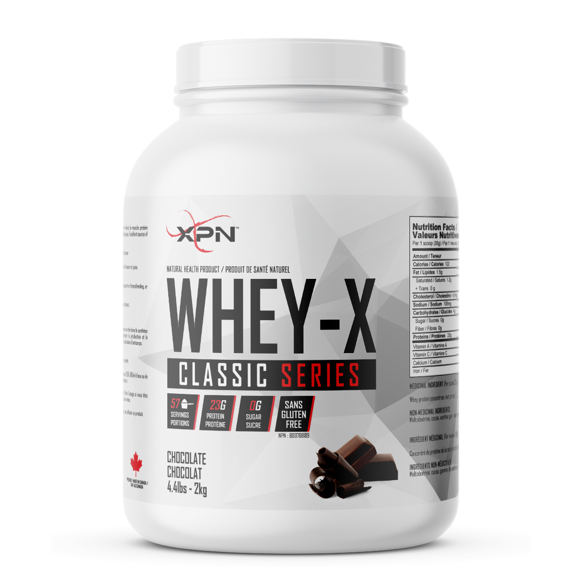 Whey-X