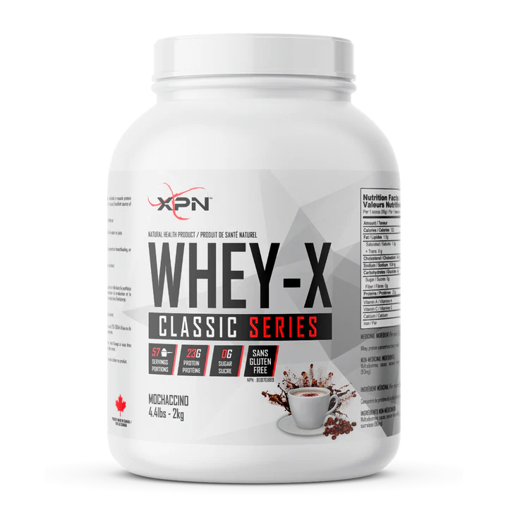 Whey-X