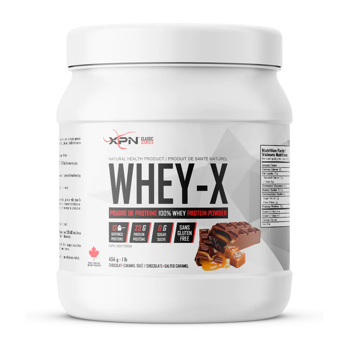 Whey-X