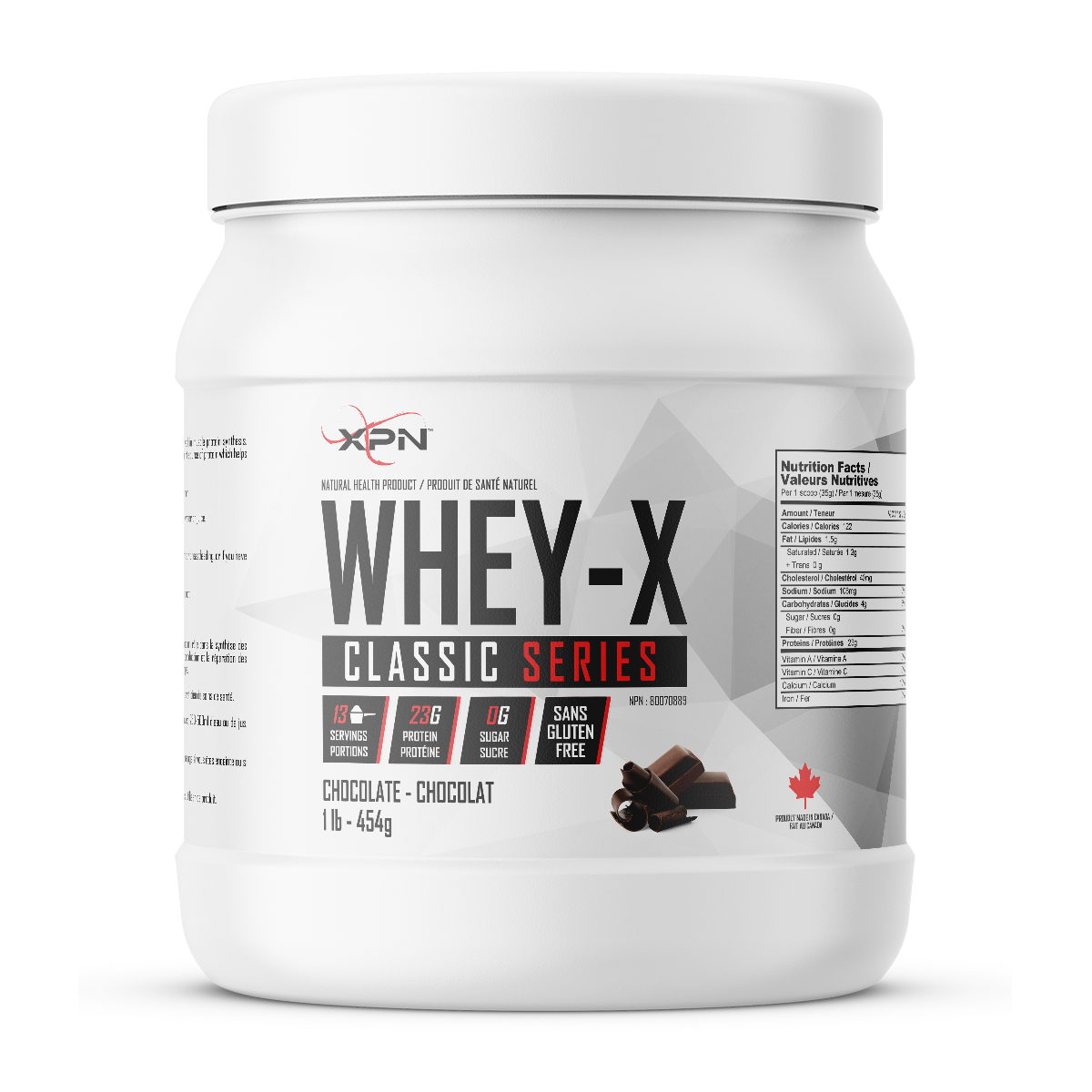 Whey-X