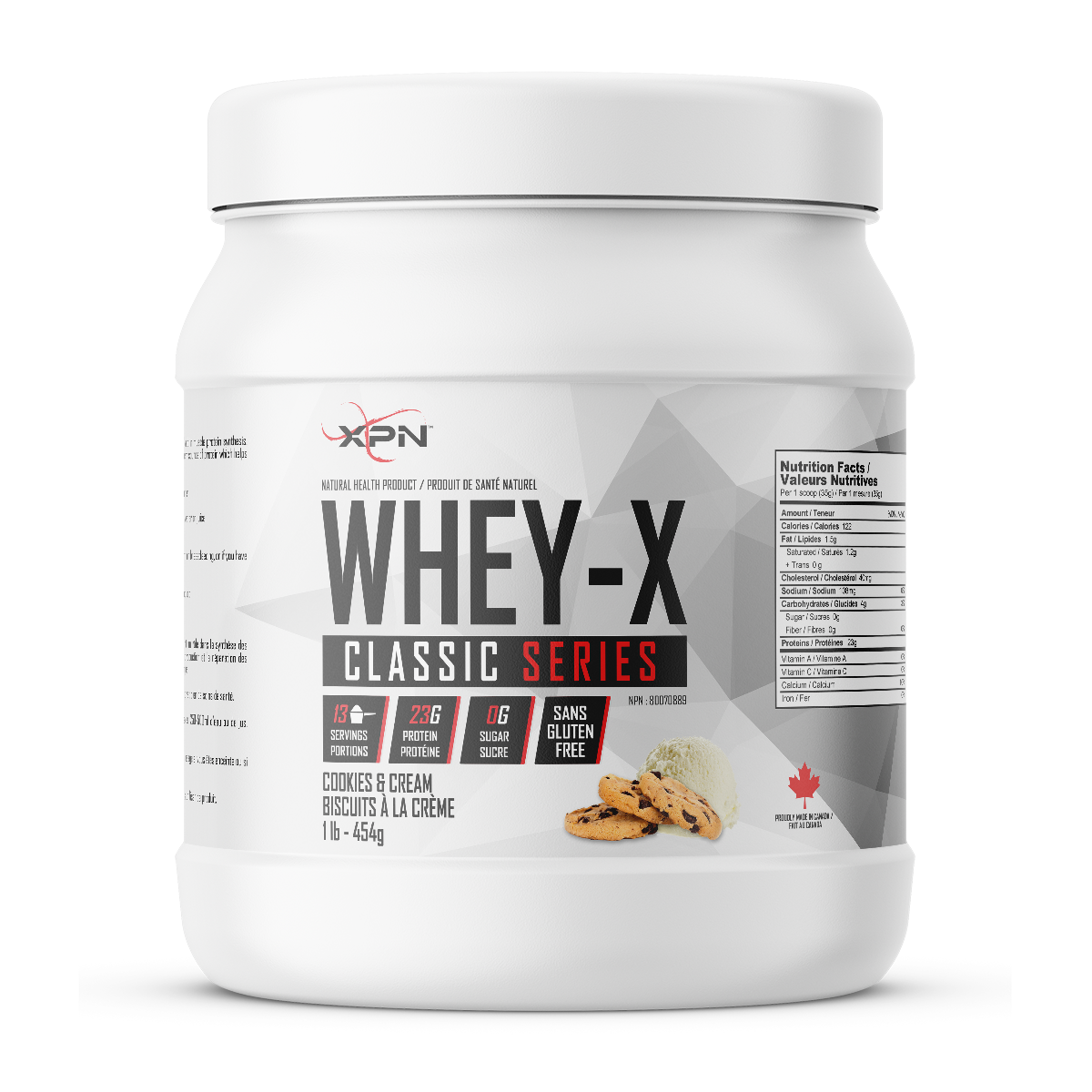 Whey-X