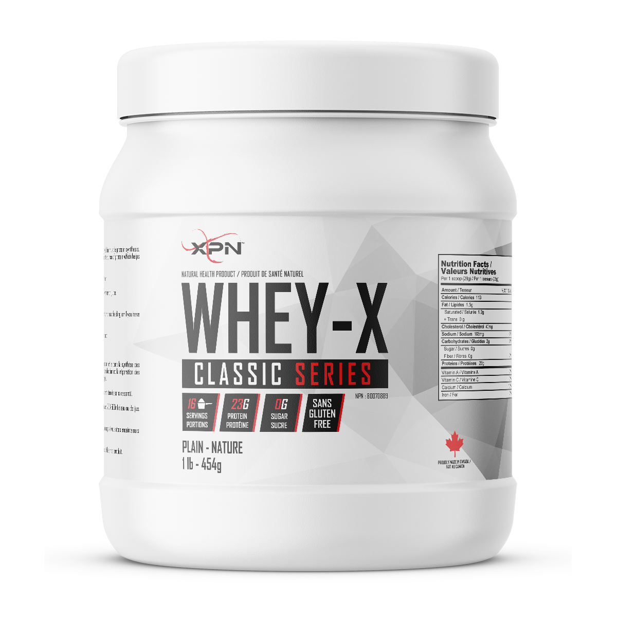 Whey-X