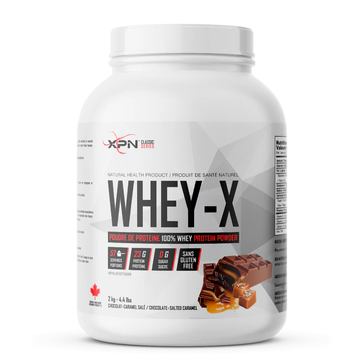 Whey-X