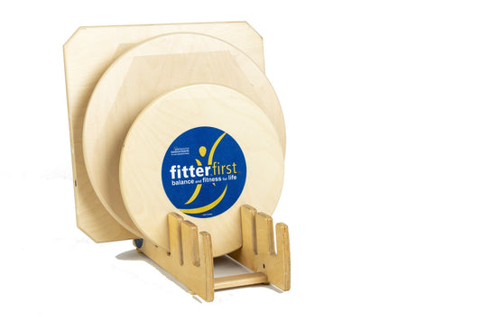 Fitterfirst Balance Board Kit