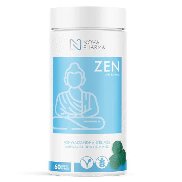 NOVA PHARMA - Zen, 60 Jujubes