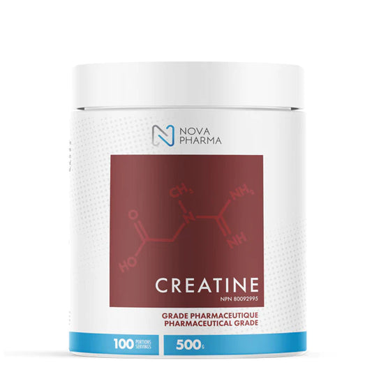 Créatine Nova Pharma