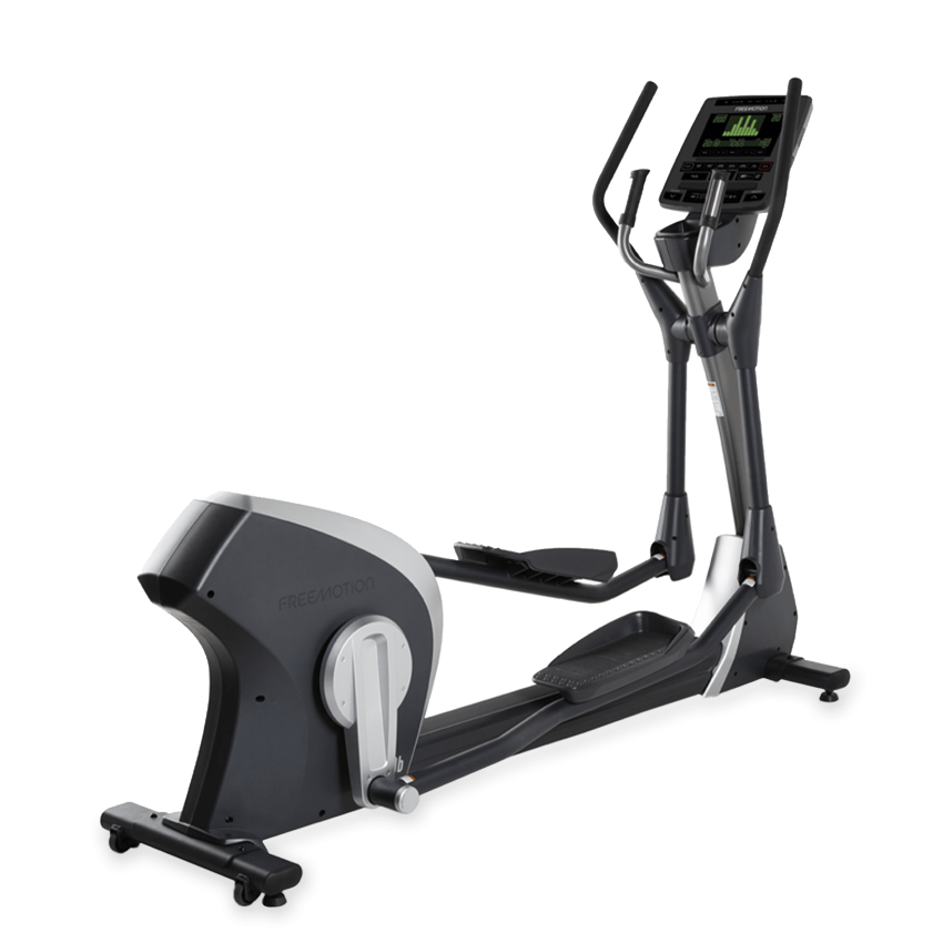 2nd hand top elliptical trainer