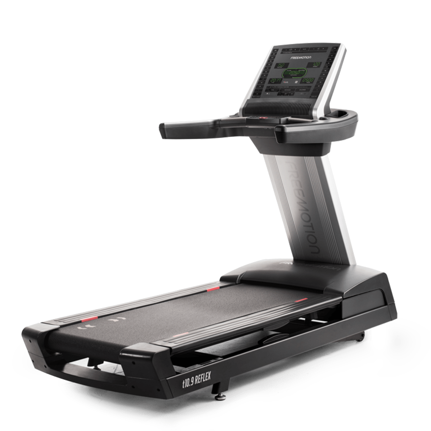 t10.9 INTERVAL REFLEX™ USED TREADMILL